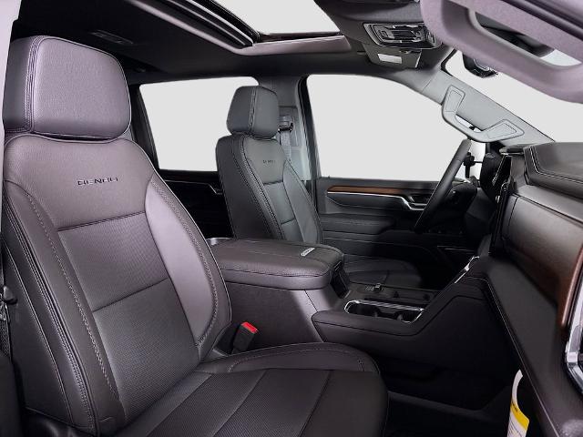 2025 GMC Sierra 3500 HD Vehicle Photo in PUYALLUP, WA 98371-4149