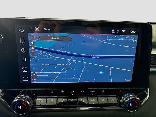 2025 GMC Canyon Vehicle Photo in PUYALLUP, WA 98371-4149