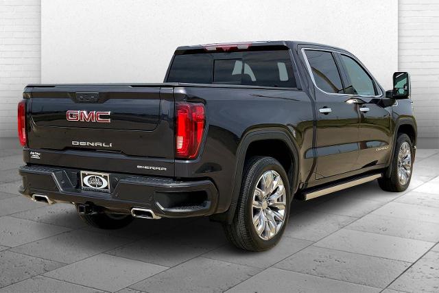 2024 GMC Sierra 1500 Vehicle Photo in TOPEKA, KS 66609-0000