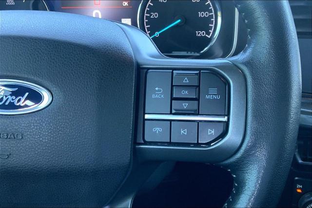 2022 Ford F-150 Vehicle Photo in TOPEKA, KS 66609-0000