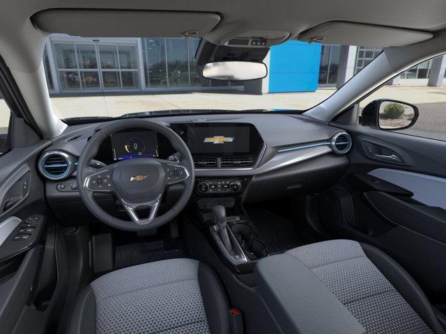 2026 Chevrolet Trax Vehicle Photo in SELMA, TX 78154-1460