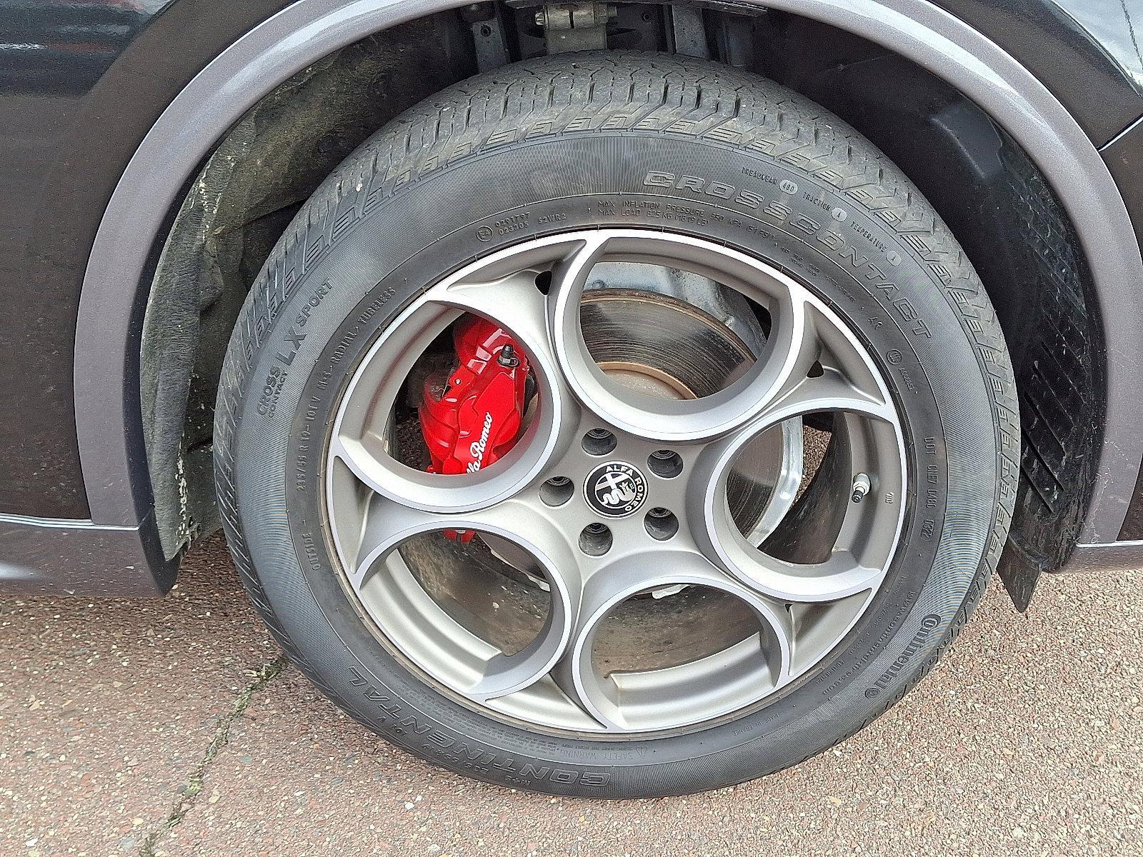 2022 Alfa Romeo Stelvio Vehicle Photo in Willow Grove, PA 19090