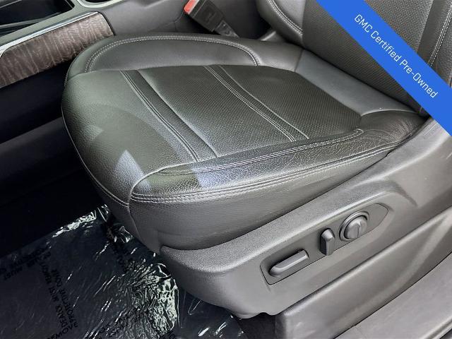 2021 GMC Sierra 1500 Vehicle Photo in PUYALLUP, WA 98371-4149