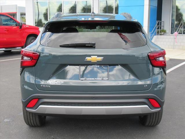 2026 Chevrolet Trax Vehicle Photo in LEESBURG, FL 34788-4022
