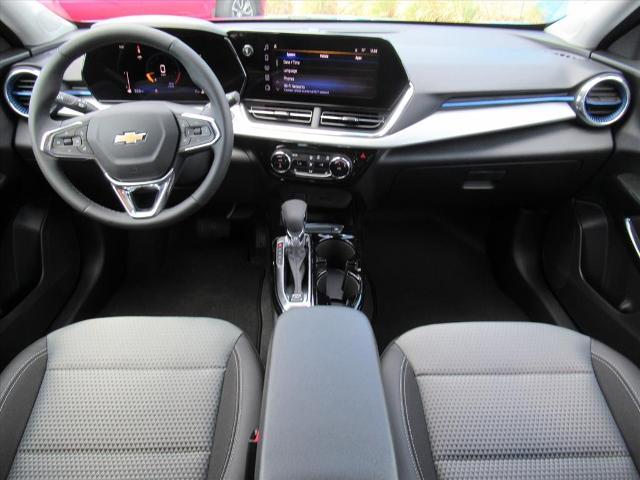 2026 Chevrolet Trax Vehicle Photo in LEESBURG, FL 34788-4022