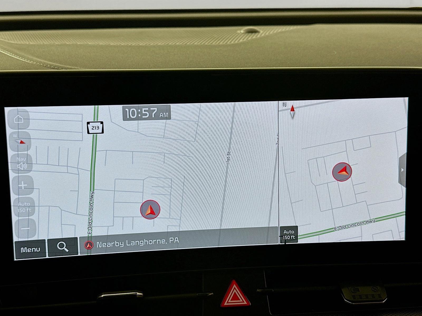 2025 Kia Sportage Vehicle Photo in Langhorne, PA 19047