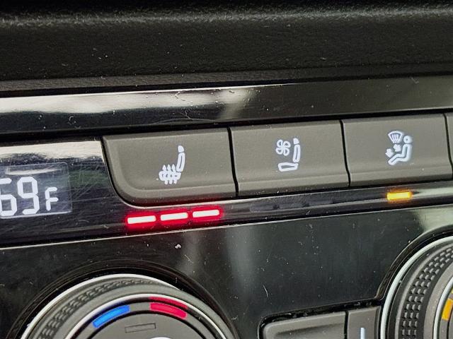2022 Volkswagen Taos Vehicle Photo in PUYALLUP, WA 98371-4149