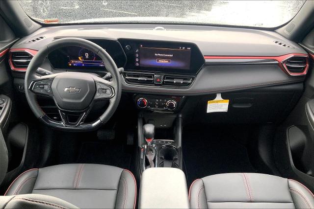 2025 Chevrolet Trailblazer Vehicle Photo in KANSAS CITY, MO 64114-4502