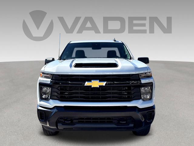 2025 Chevrolet Silverado 2500 HD Vehicle Photo in SAVANNAH, GA 31406-4513