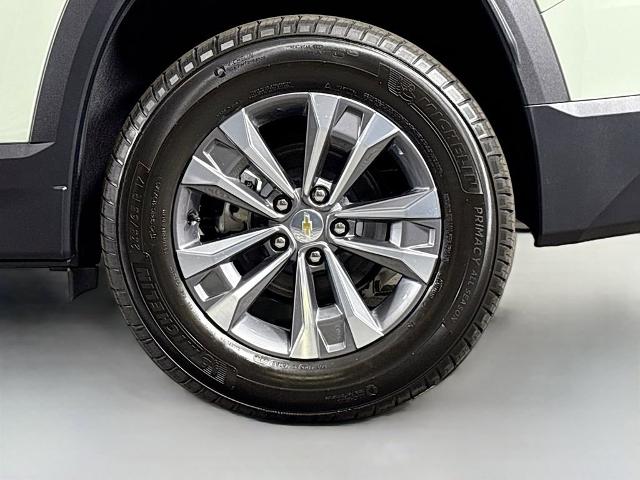 2026 Chevrolet Equinox Vehicle Photo in PUYALLUP, WA 98371-4149