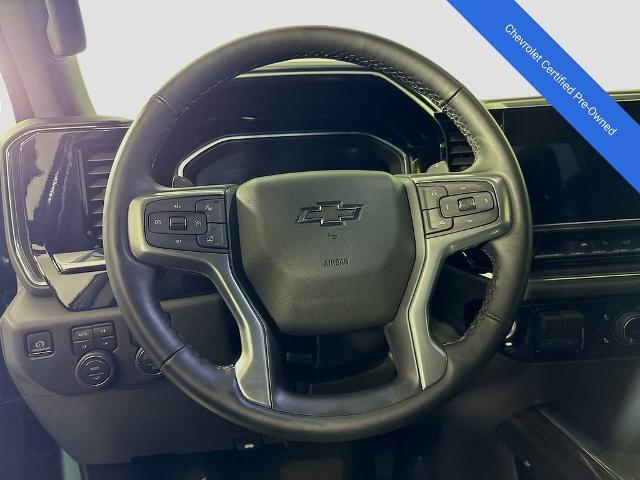 2025 Chevrolet Silverado 1500 Vehicle Photo in PUYALLUP, WA 98371-4149