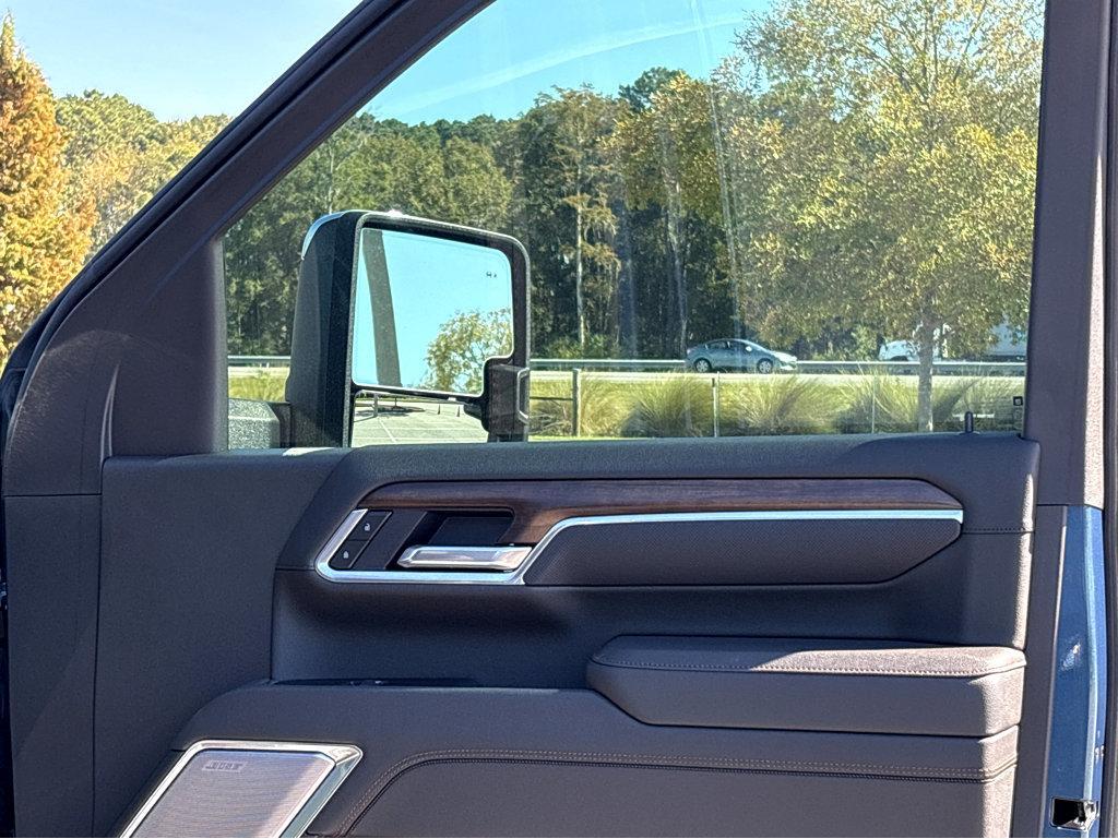 2025 Chevrolet Silverado 2500 HD Vehicle Photo in POOLER, GA 31322-3252