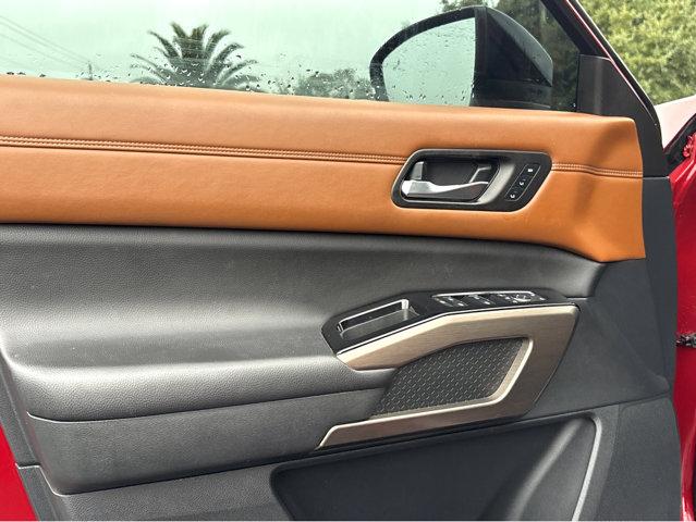 2022 Nissan Pathfinder Vehicle Photo in Savannah, GA 31419