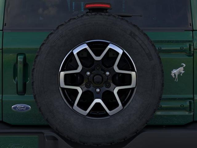 2025 Ford Bronco Vehicle Photo in Weatherford, TX 76087