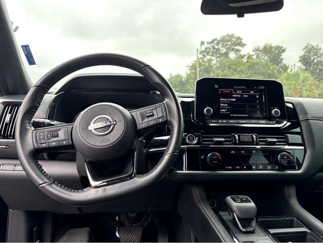 2024 Nissan Pathfinder Vehicle Photo in Savannah, GA 31419