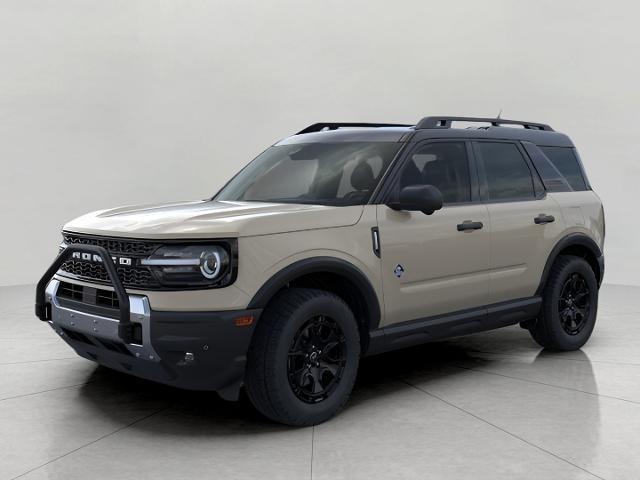 2025 Ford Bronco Sport Vehicle Photo in Oshkosh, WI 54901