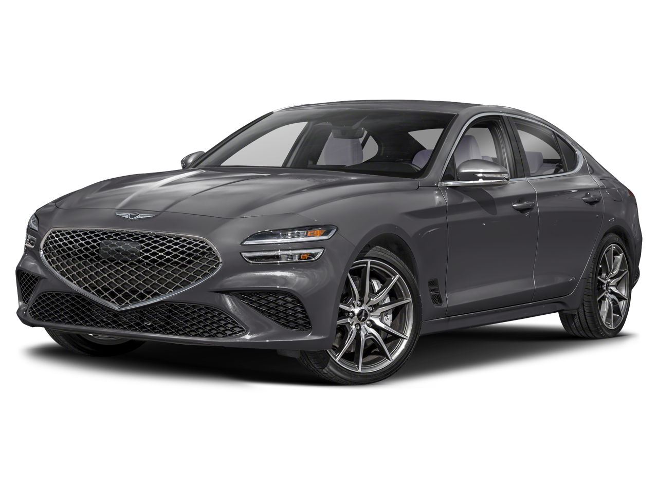 2025 Genesis G70 Vehicle Photo in Neenah, WI 54956