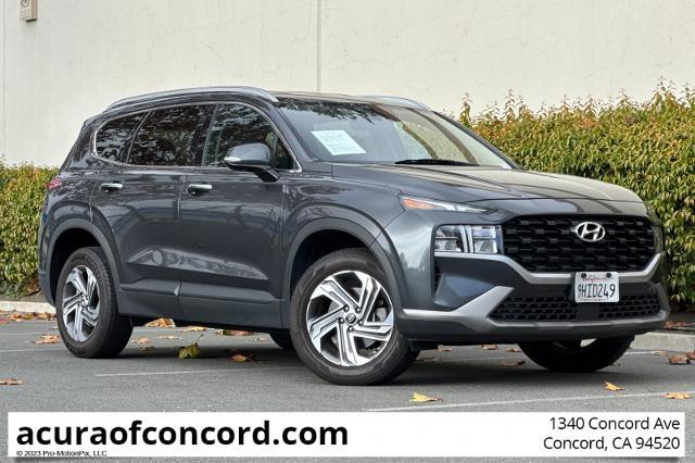2023 Hyundai SANTA FE Vehicle Photo in Concord, CA 94520
