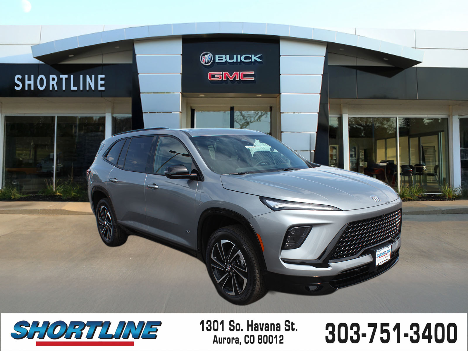 Select 2026 Buick Enclave