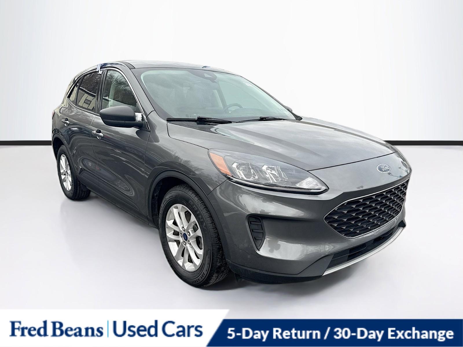 2022 Ford Escape Vehicle Photo in Langhorne, PA 19047