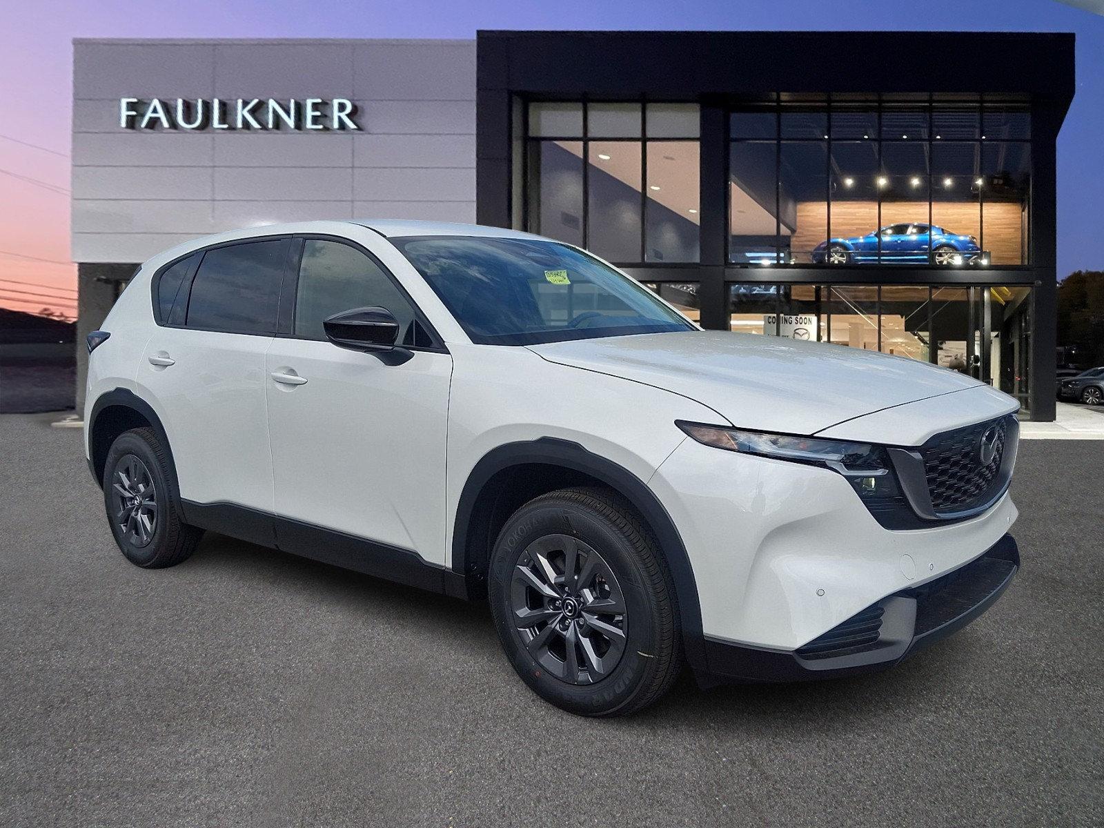 2026 Mazda CX-5 Vehicle Photo in Harrisburg, PA 17111