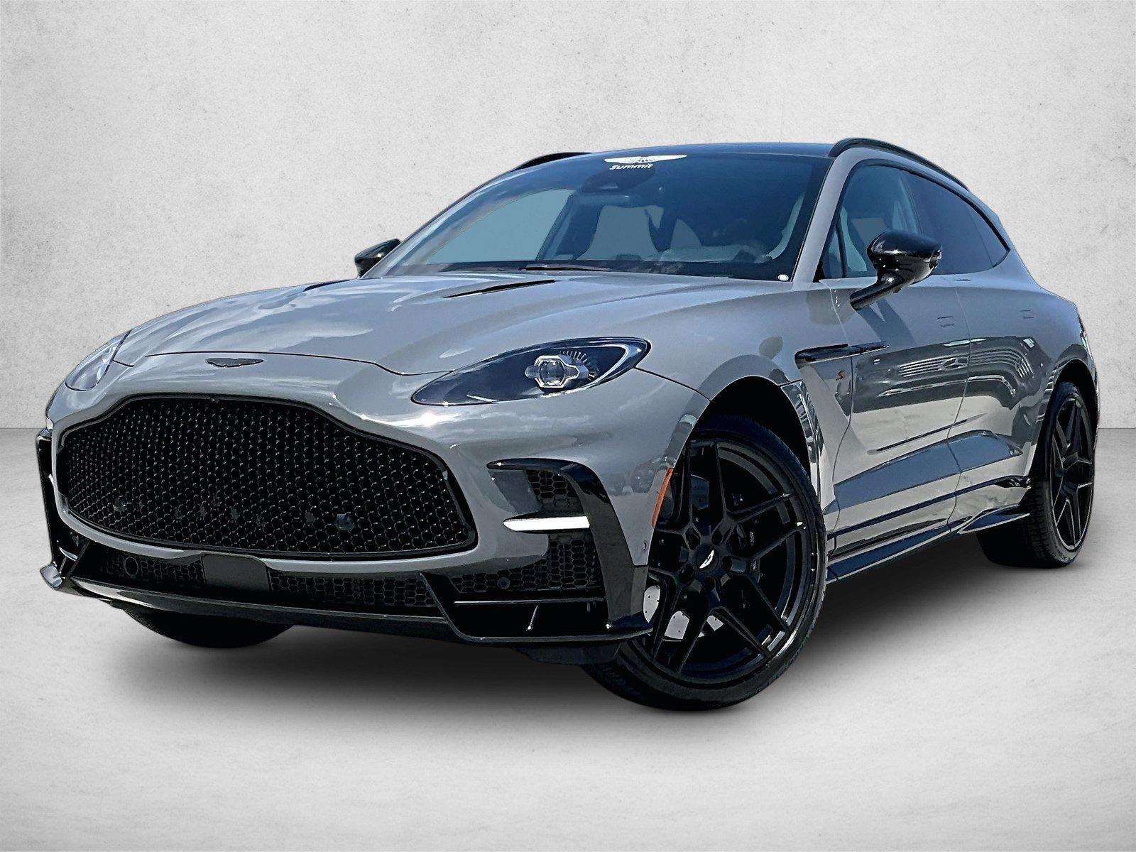 2026 Aston Martin DBX Vehicle Photo in Coconut Creek, FL 33073