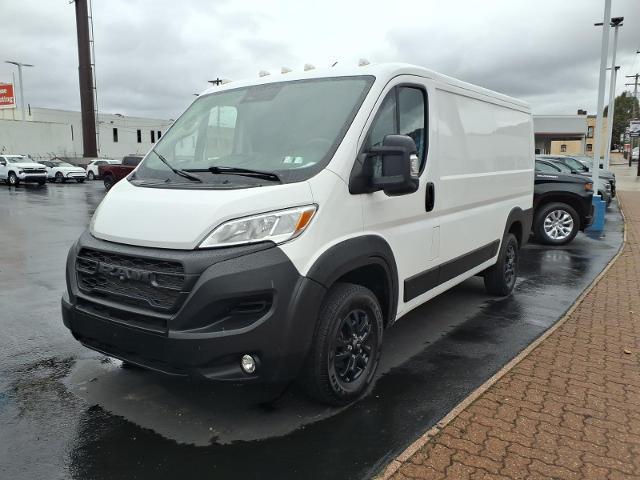 2023 RAM ProMaster 2500