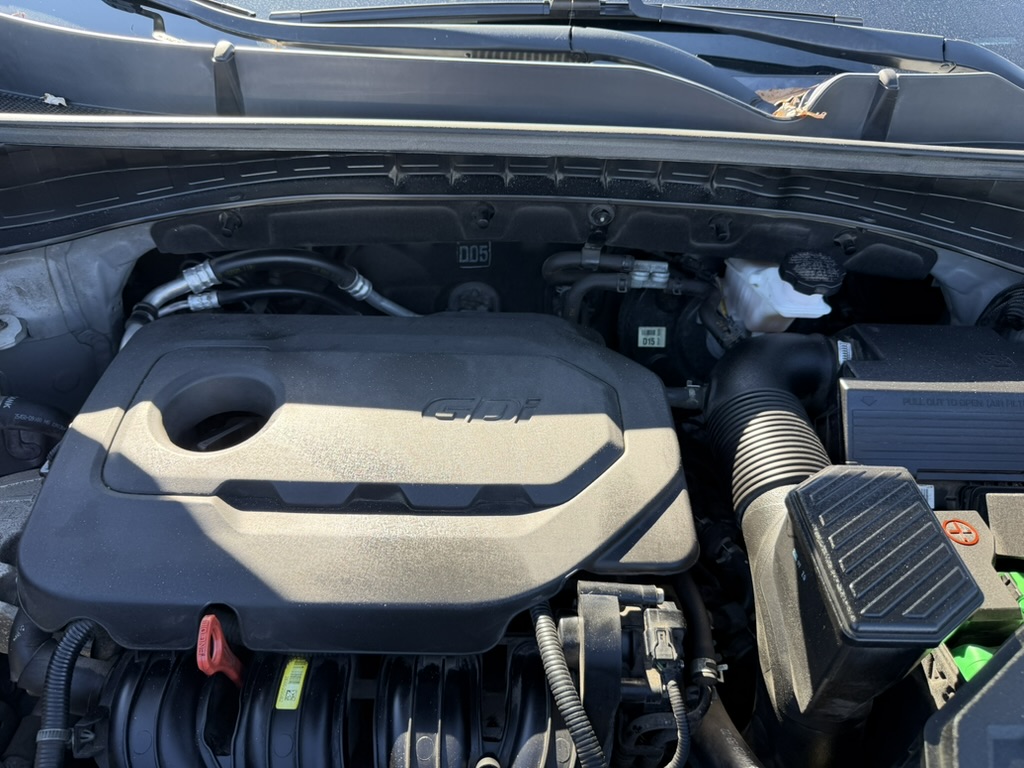 2020 Kia Sportage photo 33 of 36
