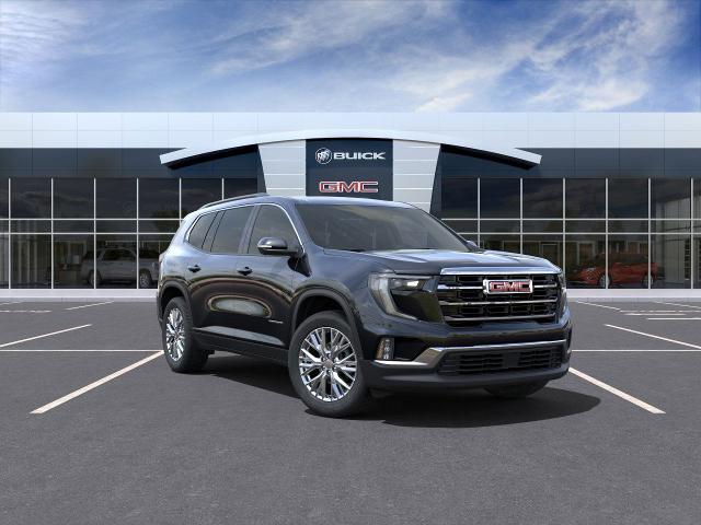 2025 GMC Acadia Vehicle Photo in LITTLE FALLS, NJ 07424-1717