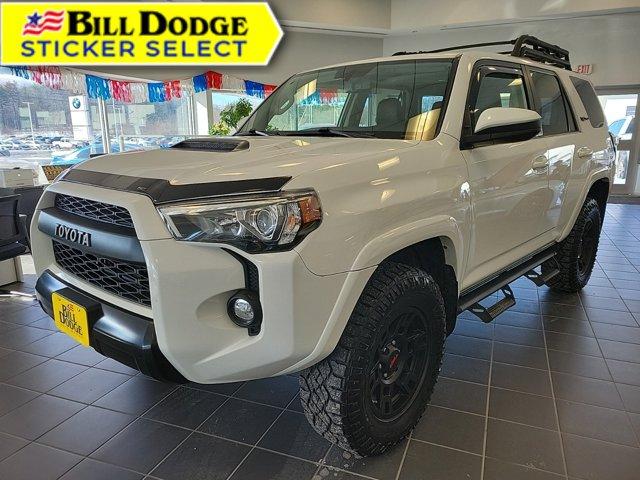 2019 Toyota 4Runner Vehicle Photo in Westbrook, ME 04092