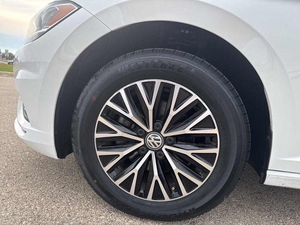 2020 Volkswagen Jetta Vehicle Photo in Cedar Rapids, IA 52402
