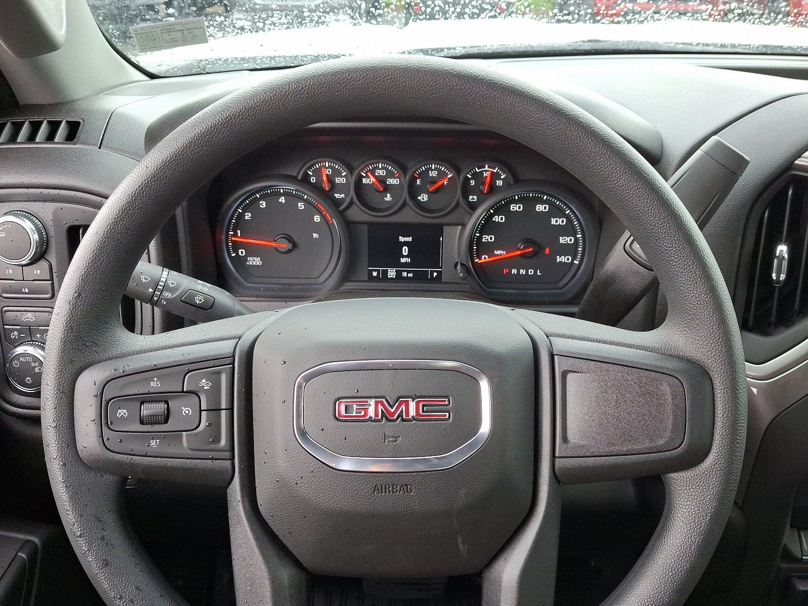 2025 GMC Sierra 2500 HD Vehicle Photo in HARRISBURG, PA 17111-1033