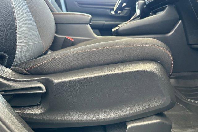 2025 Honda CR-V Hybrid Vehicle Photo in STOCKTON, CA 95212-2838