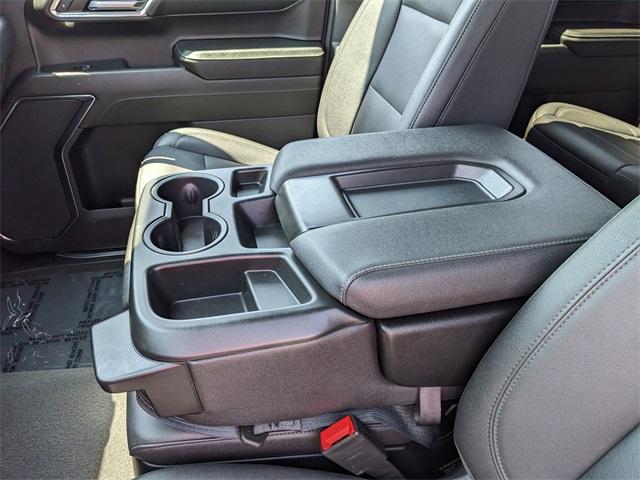 2024 GMC Sierra 1500 Vehicle Photo in AURORA, CO 80012-4011