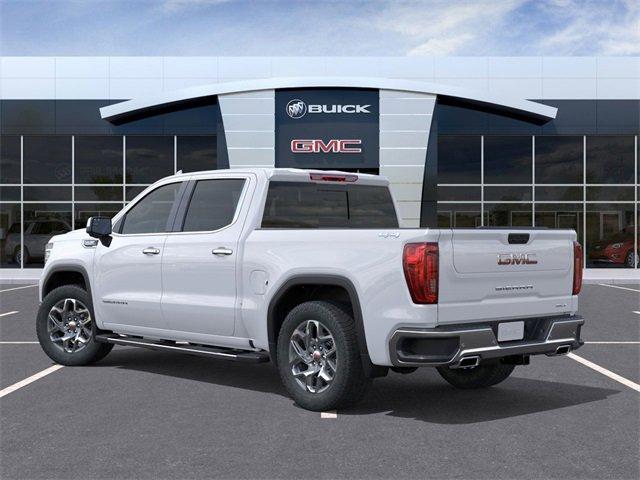 2025 GMC Sierra 1500 Vehicle Photo in ROCHESTER HILLS, MI 48307-2741