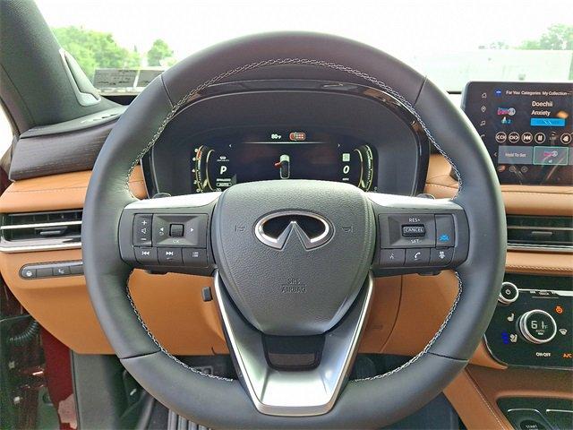 2026 INFINITI QX60 Vehicle Photo in Willow Grove, PA 19090