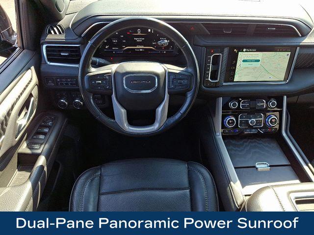 2022 GMC Yukon XL Vehicle Photo in DANBURY, CT 06810-5034