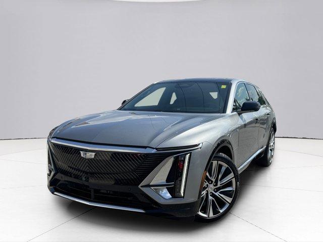 2024 Cadillac LYRIQ Vehicle Photo in LEOMINSTER, MA 01453-2952