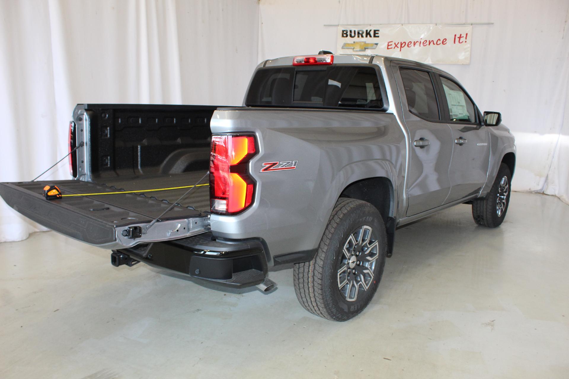 2026 Chevrolet Colorado Vehicle Photo in NORTHAMPTON, MA 01060-1120