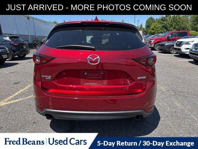 2019 Mazda CX-5 Vehicle Photo in Flemington, NJ 08822