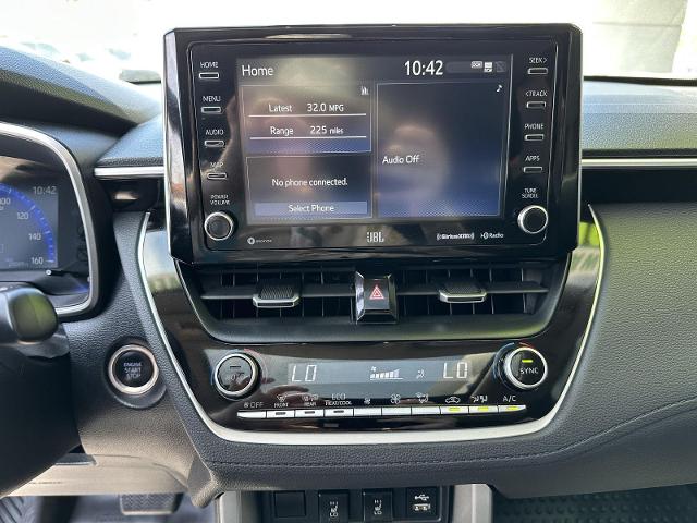 2022 Toyota Corolla Cross Vehicle Photo in Tucson, AZ 85712