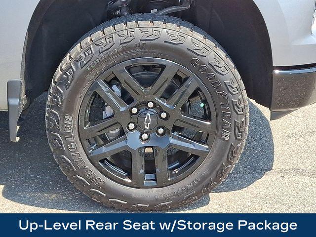 2024 Chevrolet Silverado 1500 Vehicle Photo in DANBURY, CT 06810-5034