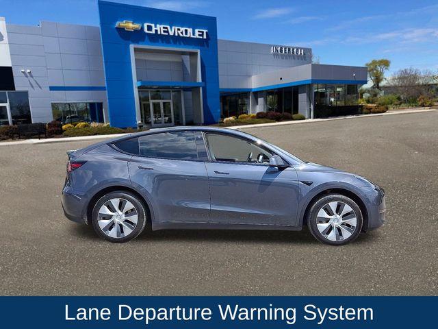 2021 Tesla Model Y Vehicle Photo in DANBURY, CT 06810-5034