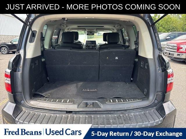 2022 Nissan Armada Vehicle Photo in Flemington, NJ 08822