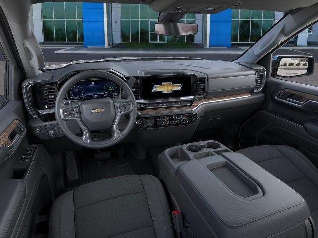 2026 Chevrolet Silverado 1500 Vehicle Photo in SELMA, TX 78154-1460