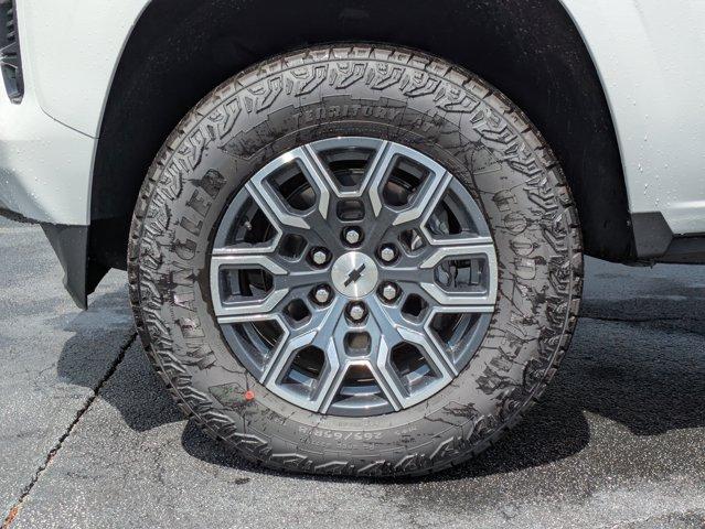 2024 Chevrolet Colorado Vehicle Photo in BRUNSWICK, GA 31525-1881