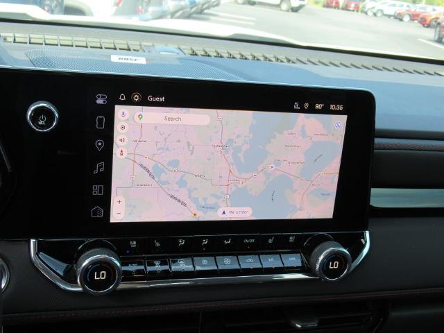 2026 Chevrolet Colorado Vehicle Photo in LEESBURG, FL 34788-4022