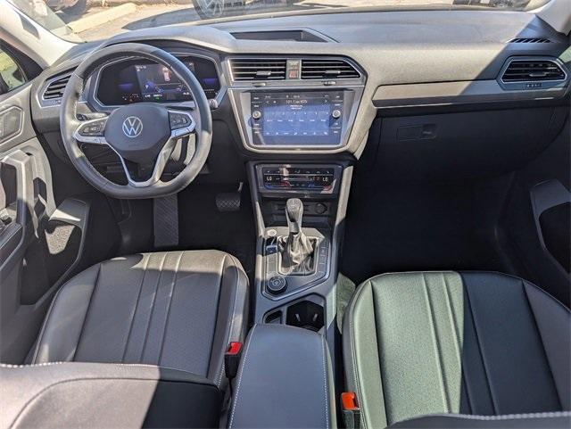 2022 Volkswagen Tiguan Vehicle Photo in AURORA, CO 80012-4011