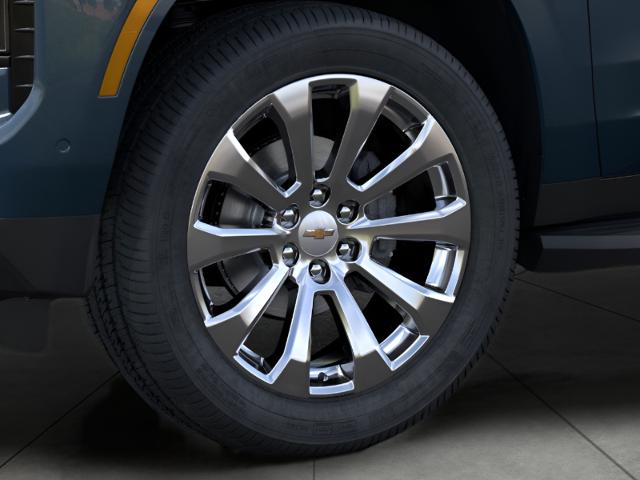 2025 Chevrolet Tahoe Vehicle Photo in NEENAH, WI 54956-2243
