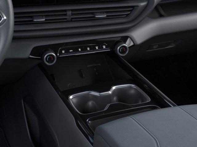 2026 Chevrolet Silverado EV Vehicle Photo in SELMA, TX 78154-1460